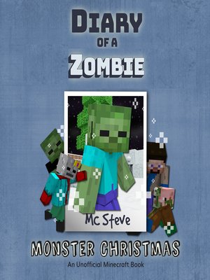cover image of Diary of a Zombie Book 3--Monster Christmas